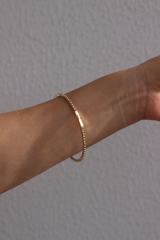 Ball Diamond Wisp Bracelet, Gold Wisp Bracelet, Diamond Flex Bracelet, Gold Flexi Bracelet, Infinity Bracelet, Ball Wisp Bangle